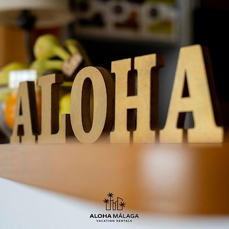 Urban Puerto By Alohamalaga Apartment Bagian luar foto