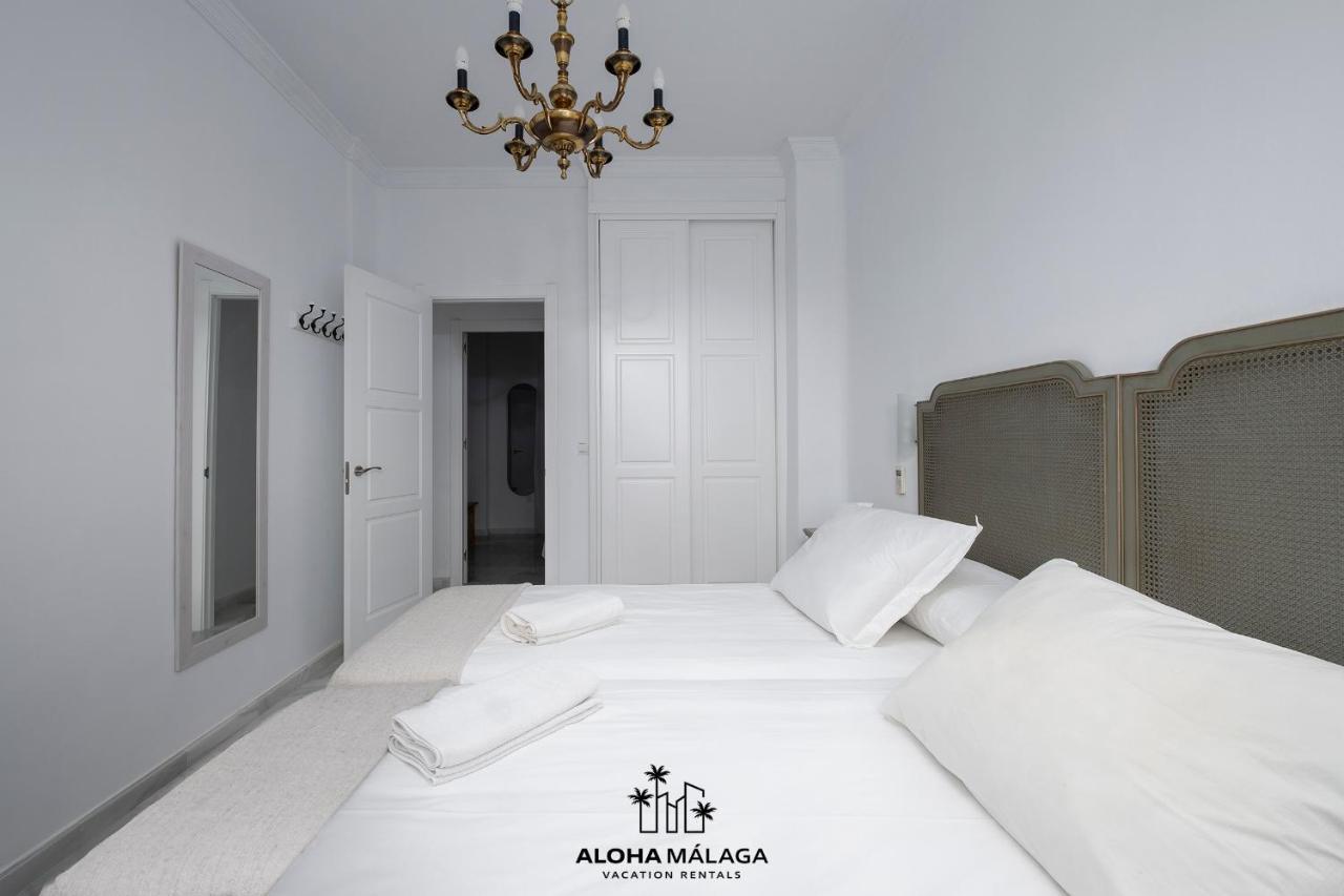 Urban Puerto By Alohamalaga Apartment Bagian luar foto