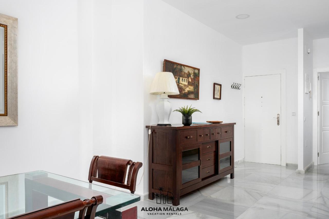 Urban Puerto By Alohamalaga Apartment Bagian luar foto