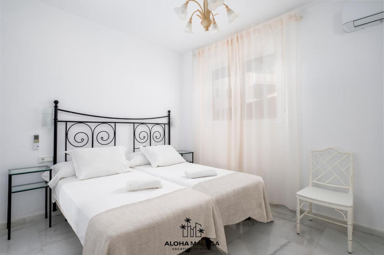 Urban Puerto By Alohamalaga Apartment Bagian luar foto