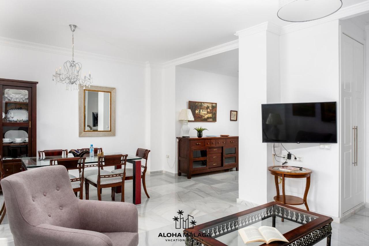 Urban Puerto By Alohamalaga Apartment Bagian luar foto