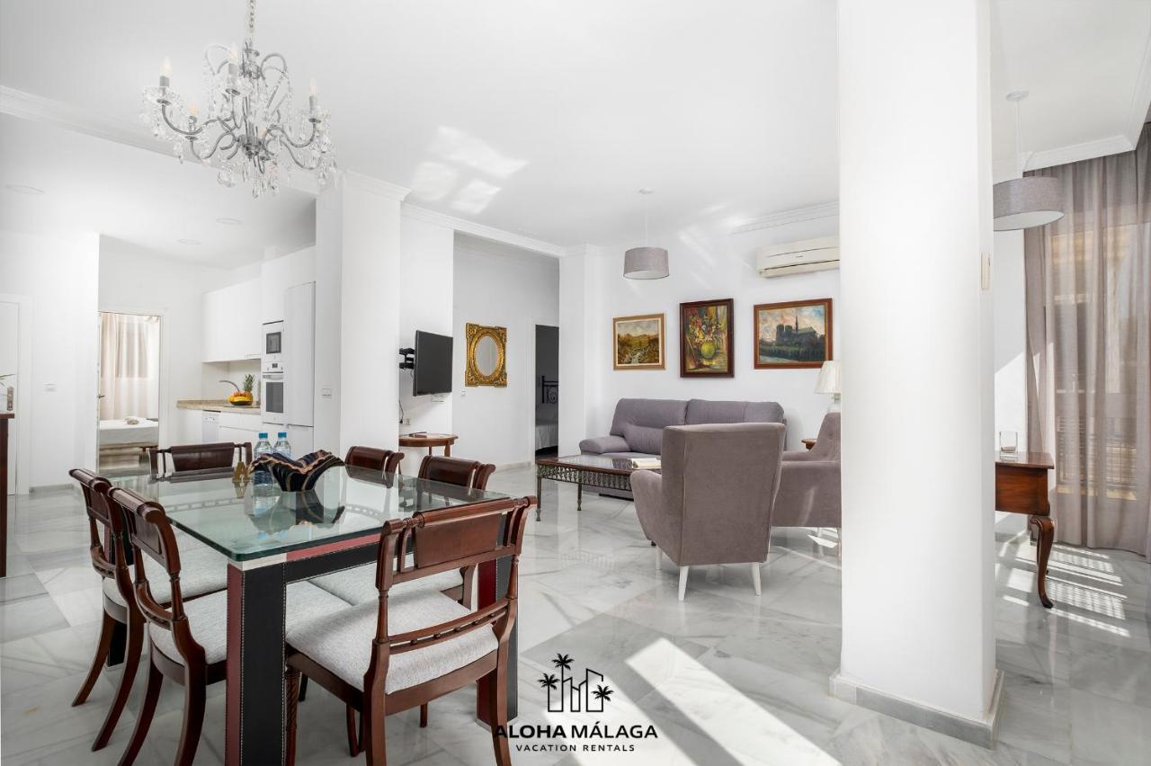 Urban Puerto By Alohamalaga Apartment Bagian luar foto