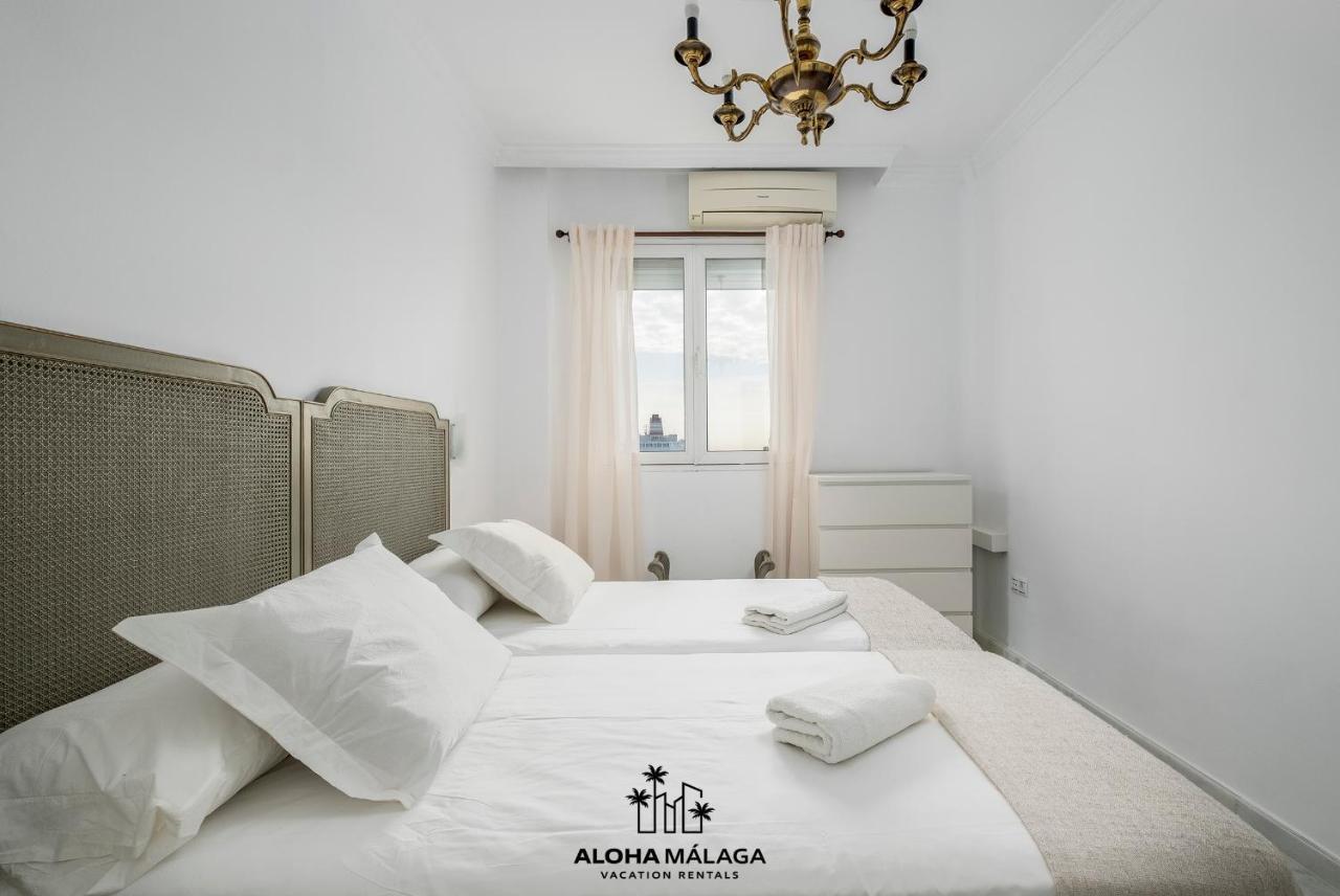 Urban Puerto By Alohamalaga Apartment Bagian luar foto