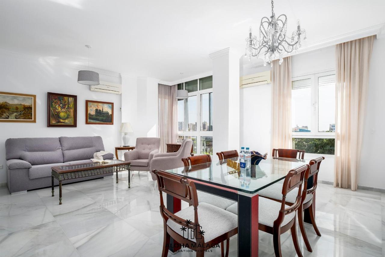 Urban Puerto By Alohamalaga Apartment Bagian luar foto