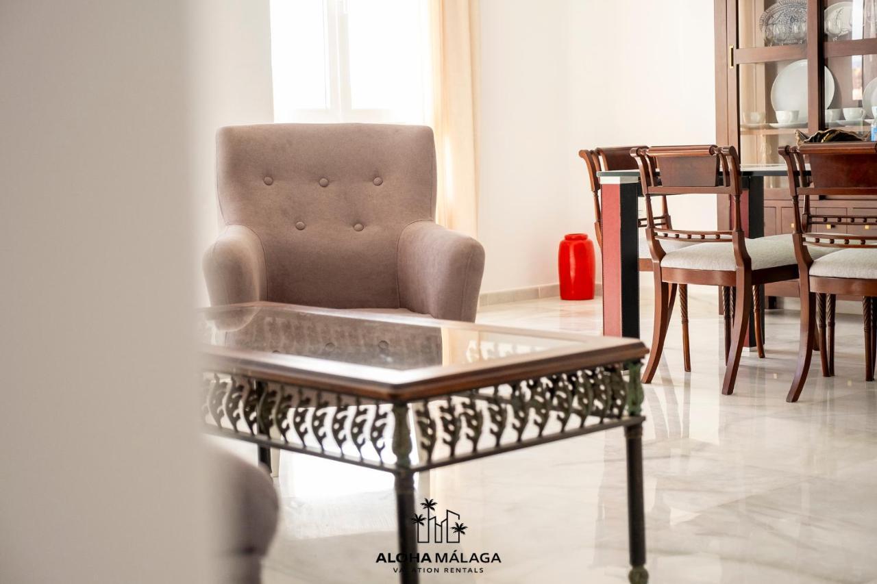 Urban Puerto By Alohamalaga Apartment Bagian luar foto