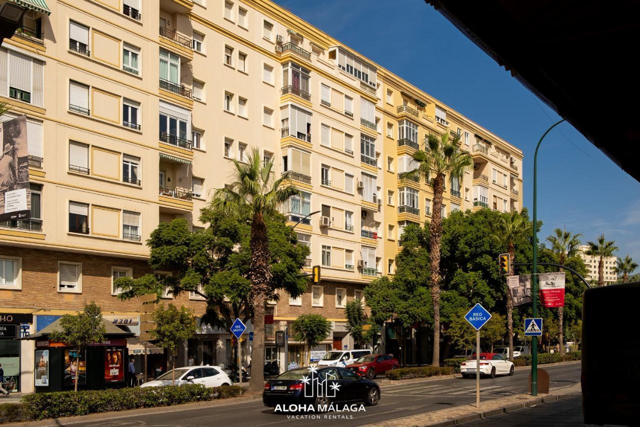 Urban Puerto By Alohamalaga Apartment Bagian luar foto