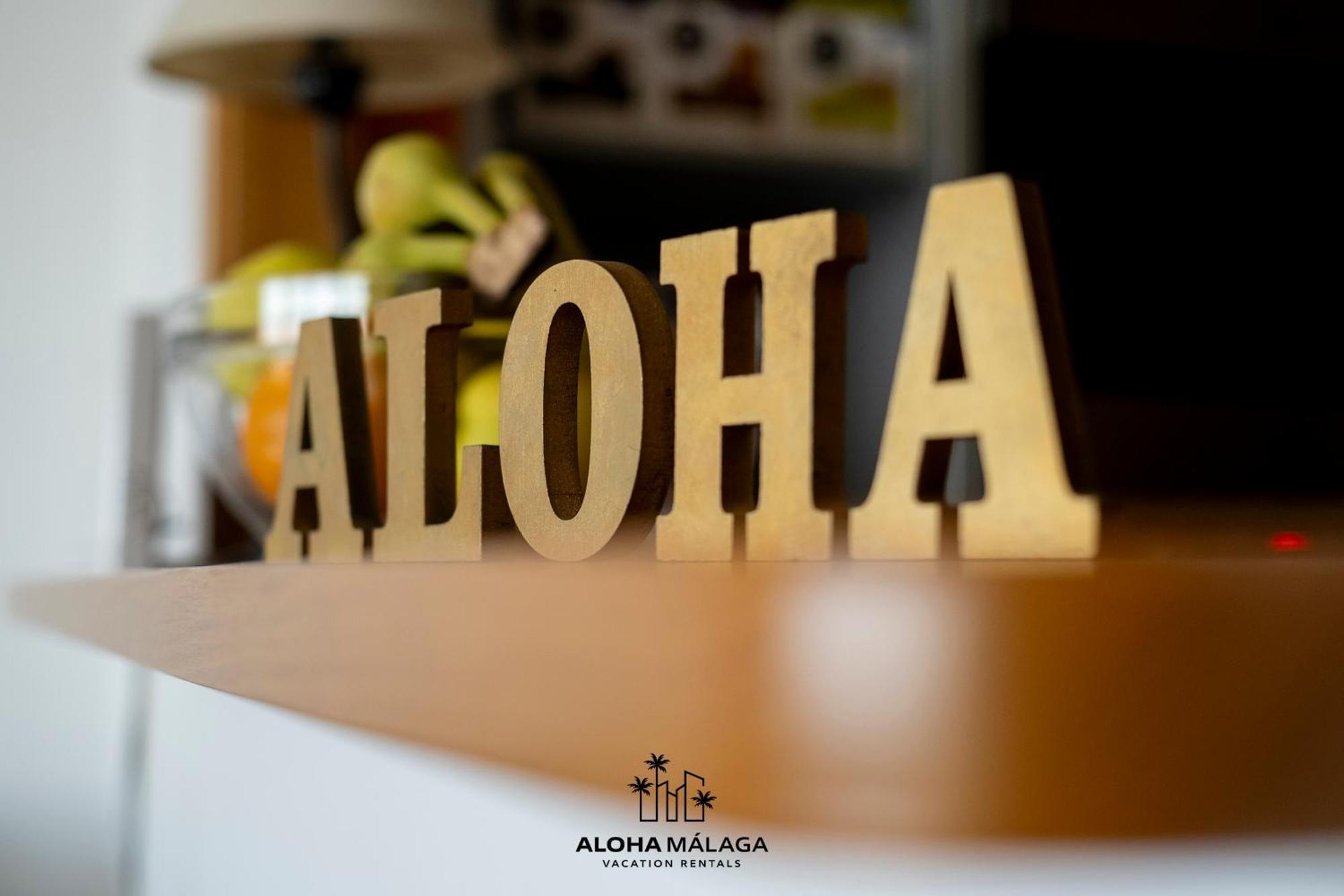 Urban Puerto By Alohamalaga Apartment Bagian luar foto